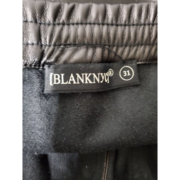 BLANKNYC NO GUIDANCE JOGGER Size 31 - Picture 7 of 7